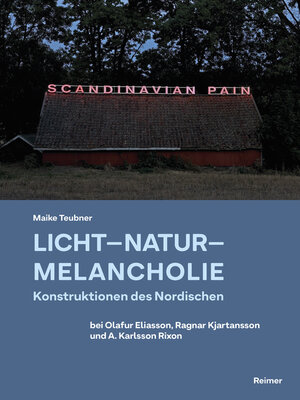 cover image of Licht – Natur – Melancholie